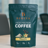 High Protein Coffee