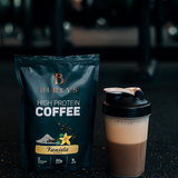 High Protein Coffee