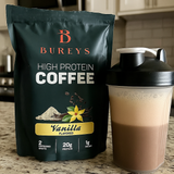 High Protein Coffee