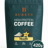 High Protein Coffee